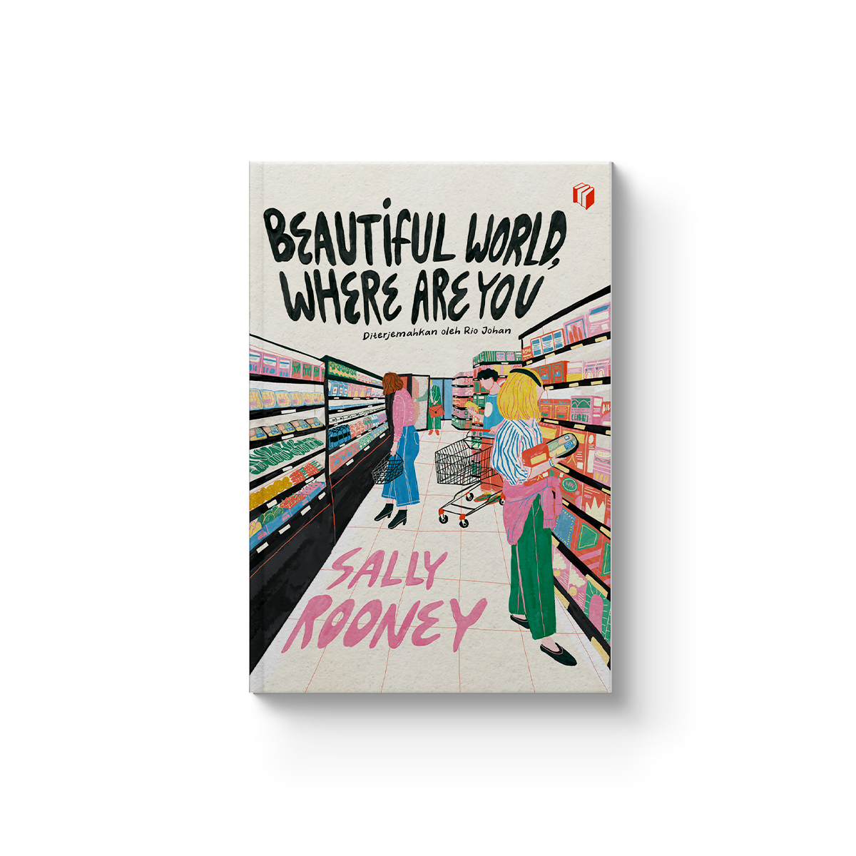 Beautiful World Where Are You?