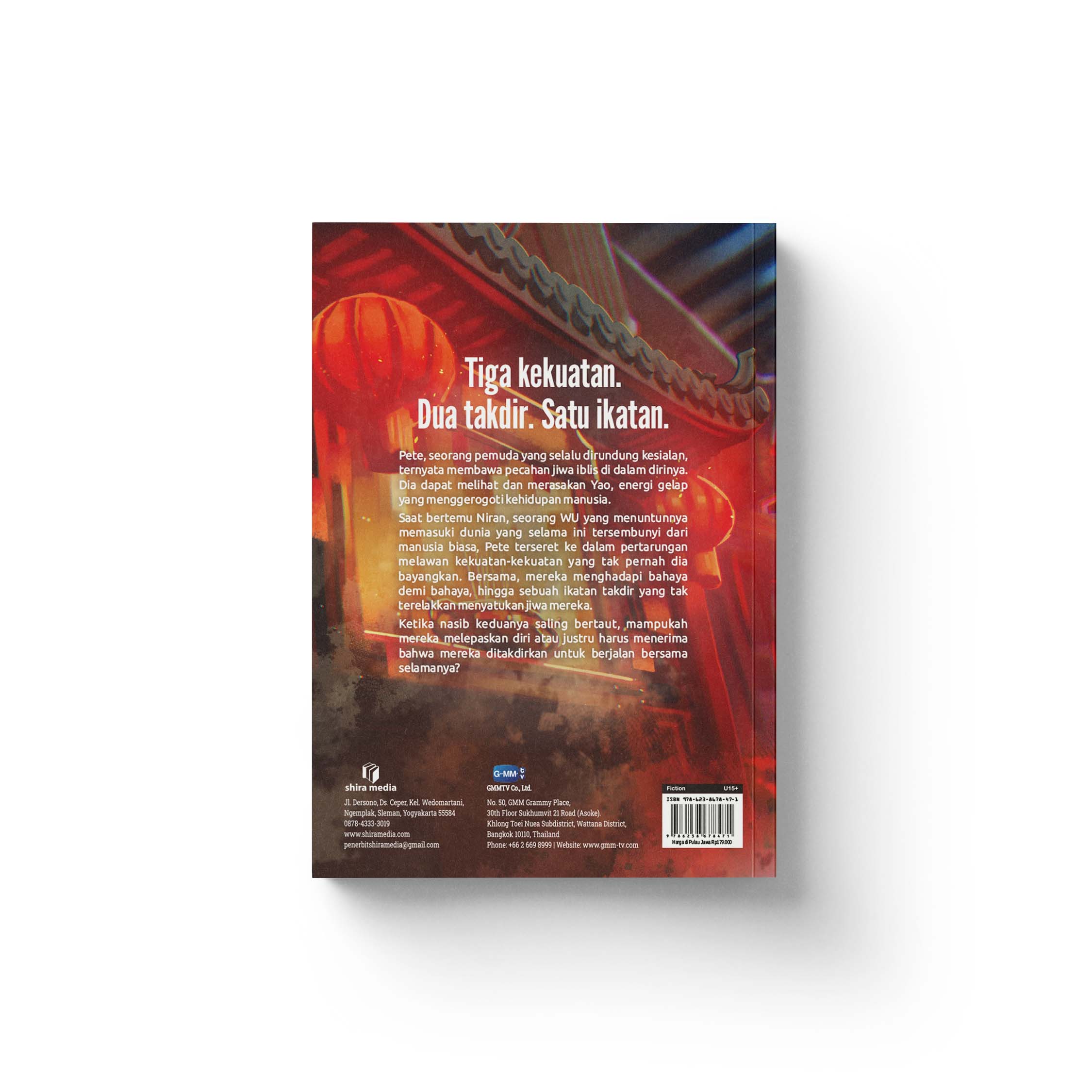 WU Novel Edisi Bahasa Indonesia